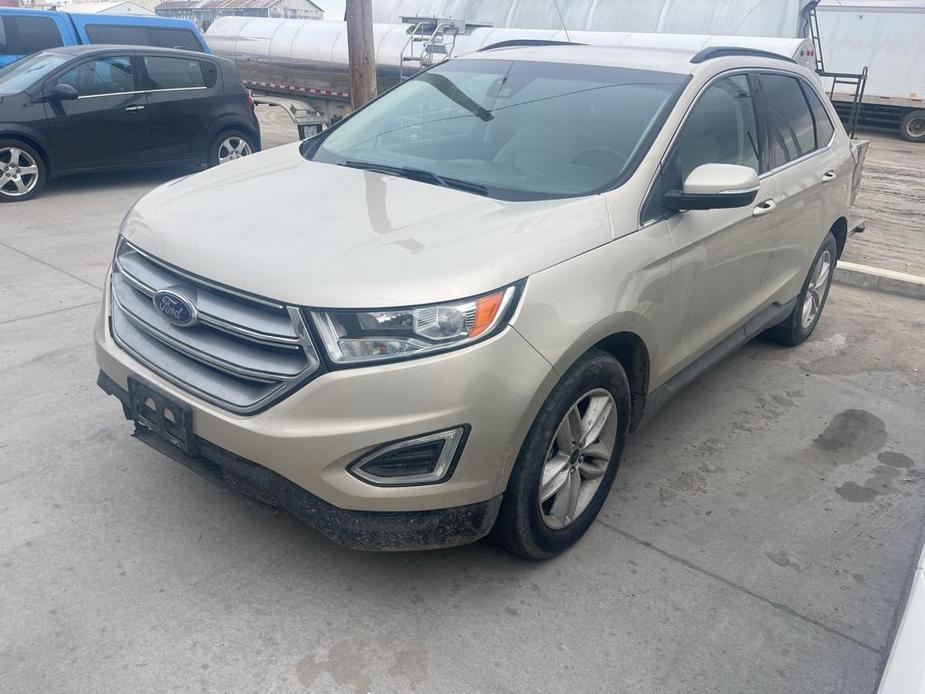 used 2018 Ford Edge car, priced at $14,571