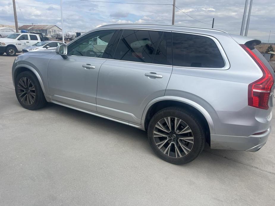 used 2021 Volvo XC90 car, priced at $30,490