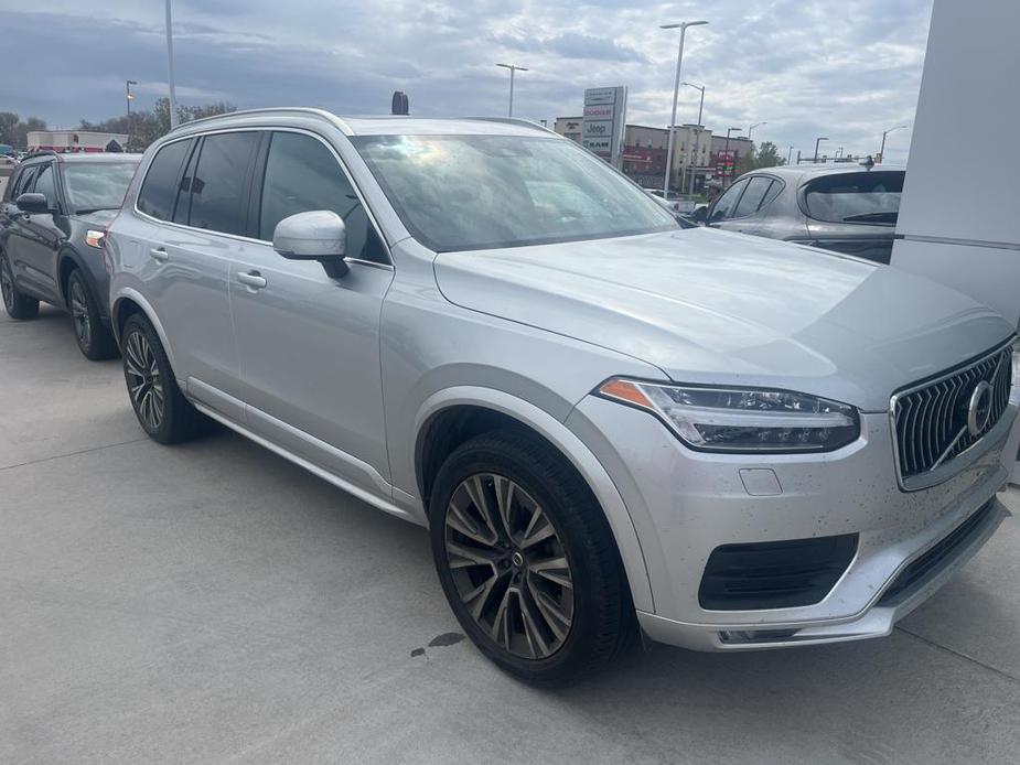 used 2021 Volvo XC90 car, priced at $35,970