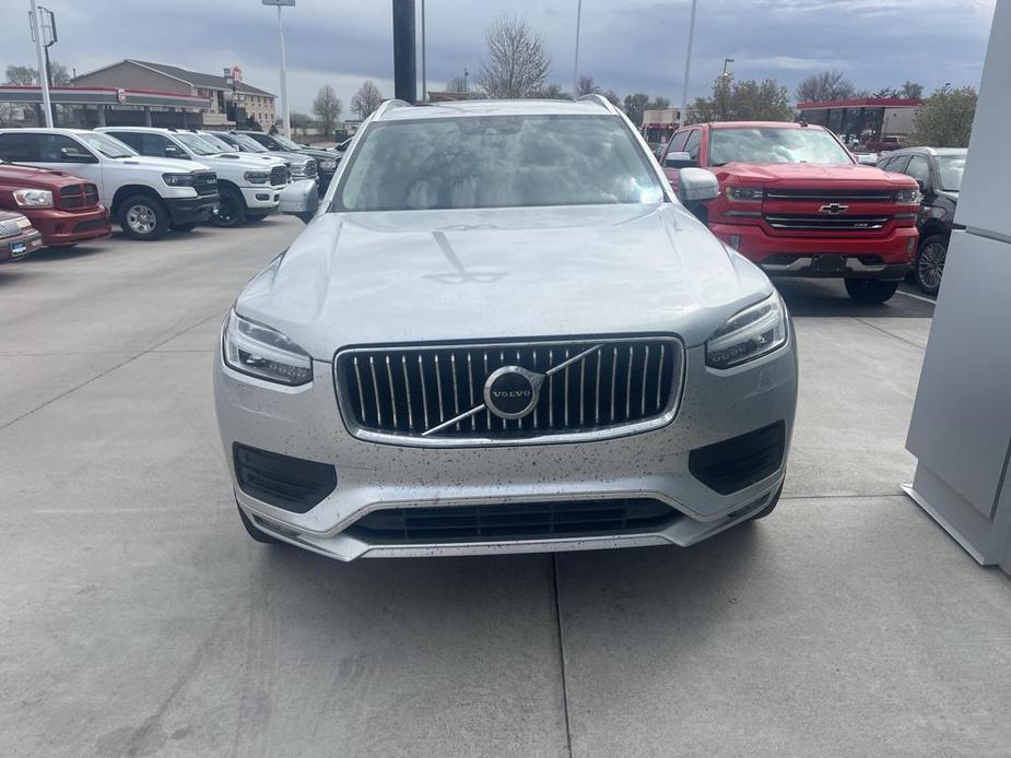 used 2021 Volvo XC90 car, priced at $35,970