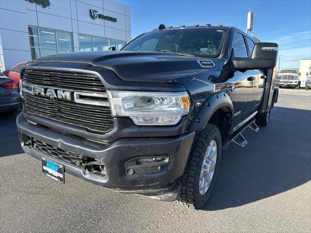 used 2019 Ram 3500 car, priced at $40,990