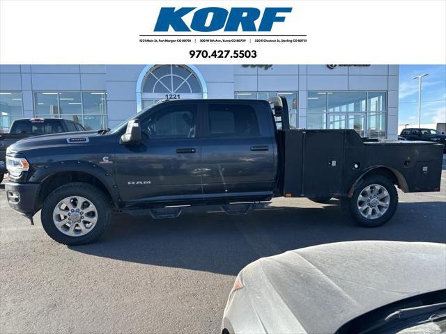 used 2019 Ram 3500 car, priced at $43,990