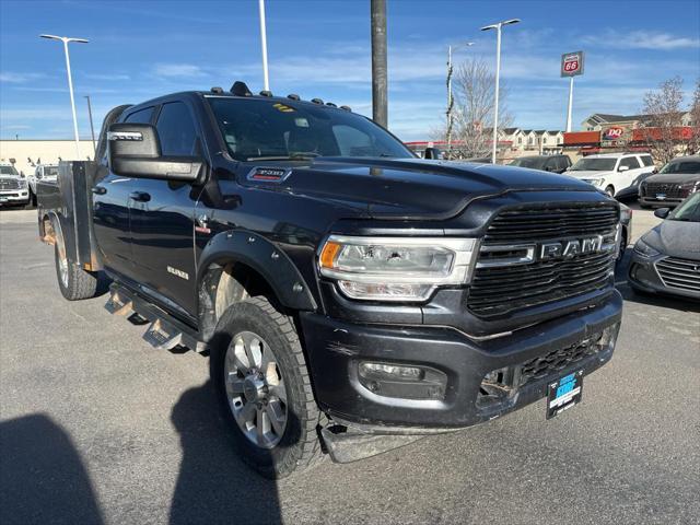 used 2019 Ram 3500 car, priced at $40,990