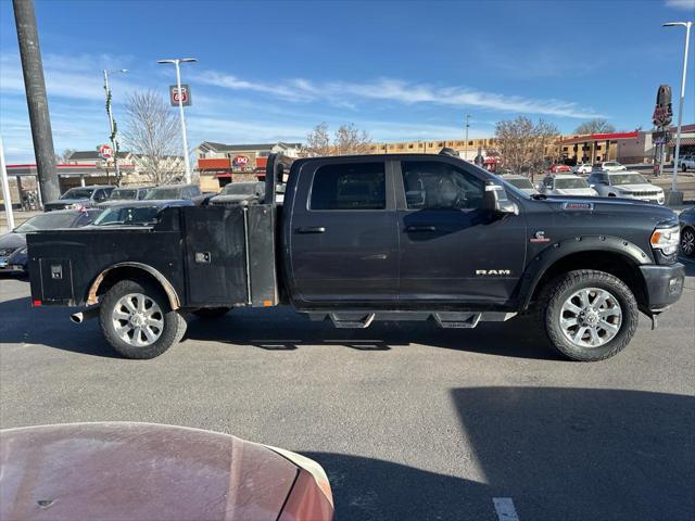 used 2019 Ram 3500 car, priced at $40,990