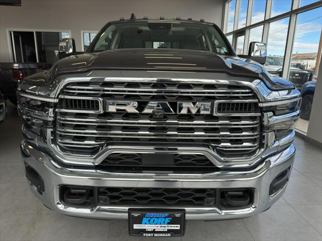 new 2025 Ram 2500 car, priced at $95,980