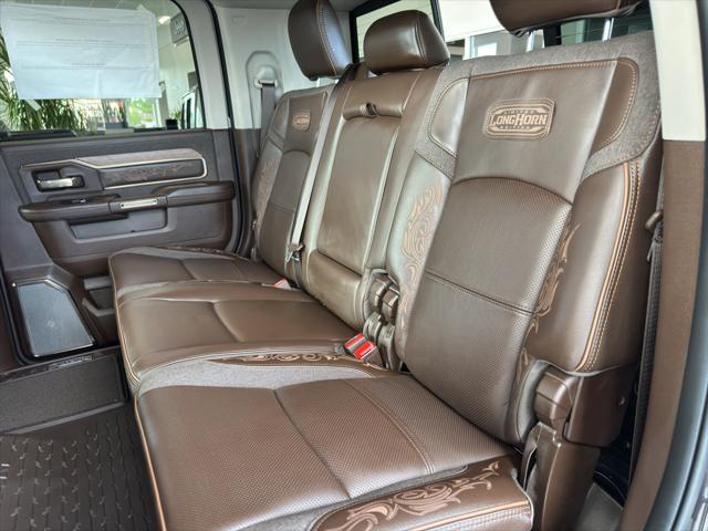new 2025 Ram 2500 car, priced at $95,980
