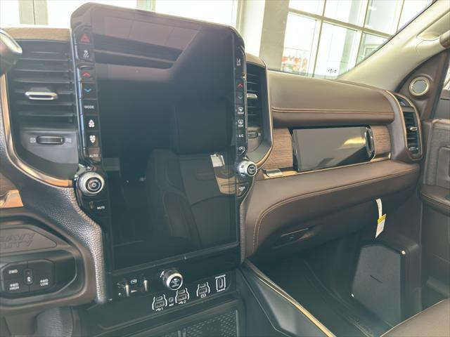 new 2025 Ram 2500 car, priced at $95,980