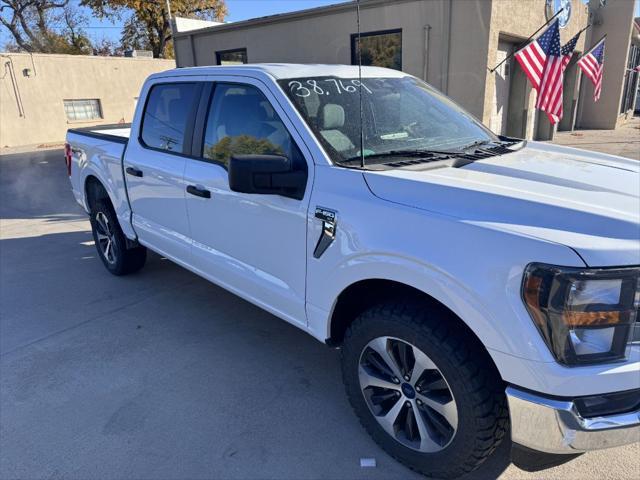 used 2023 Ford F-150 car, priced at $36,190