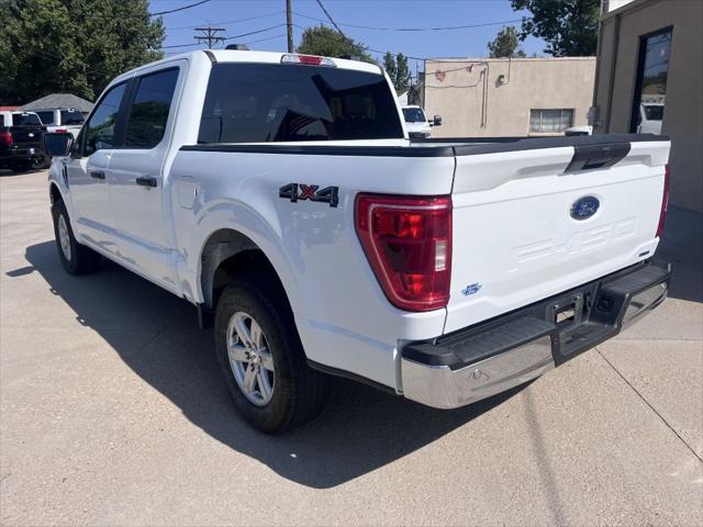 used 2023 Ford F-150 car, priced at $36,190