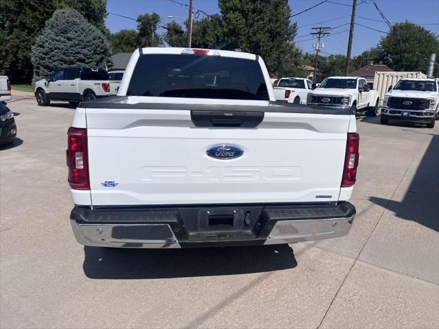 used 2023 Ford F-150 car, priced at $36,190