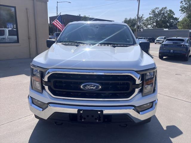 used 2023 Ford F-150 car, priced at $36,190