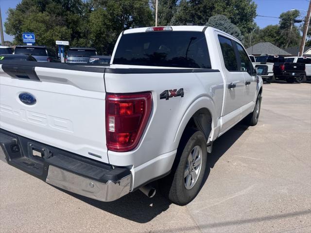 used 2023 Ford F-150 car, priced at $36,190