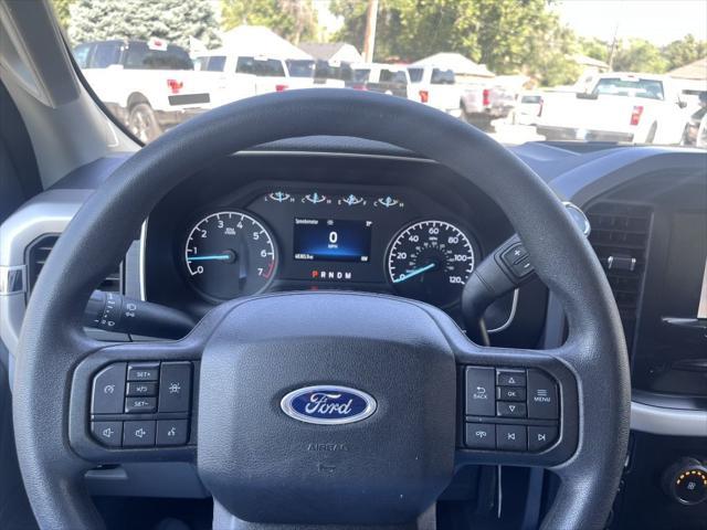 used 2023 Ford F-150 car, priced at $36,190