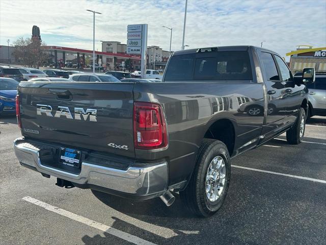 new 2025 Ram 2500 car, priced at $81,173