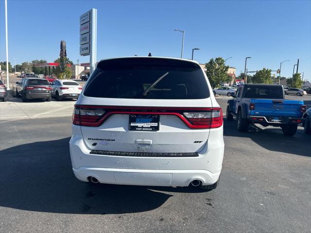 new 2025 Dodge Durango car