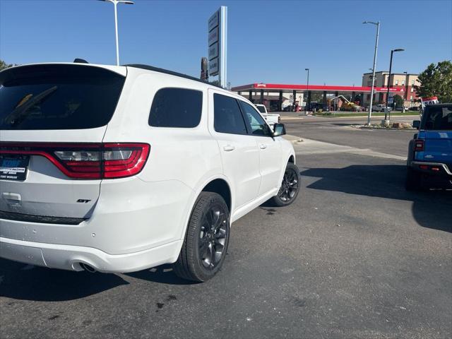 new 2025 Dodge Durango car