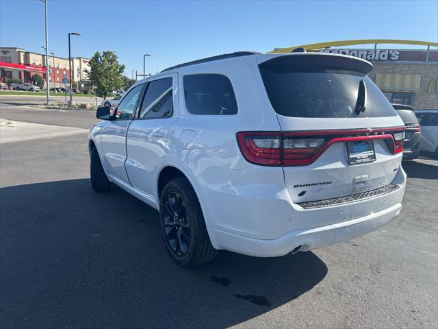 new 2025 Dodge Durango car