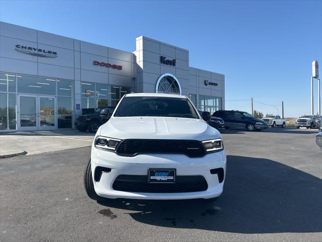 new 2025 Dodge Durango car