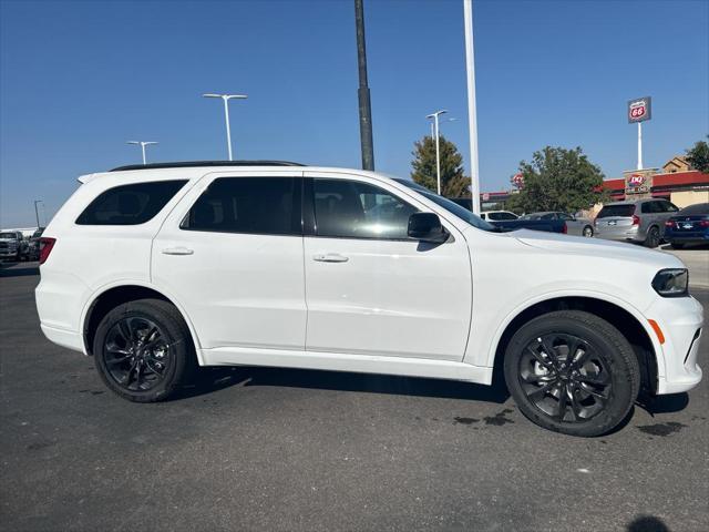 new 2025 Dodge Durango car