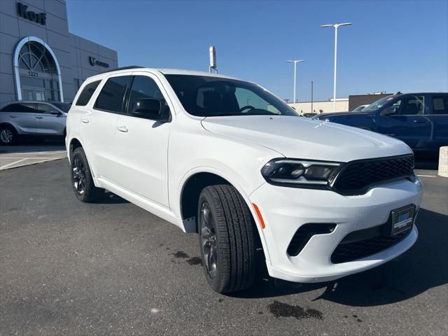 new 2025 Dodge Durango car