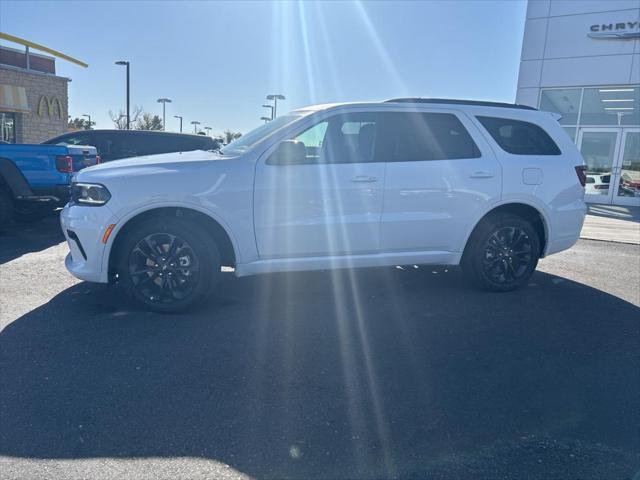 new 2025 Dodge Durango car