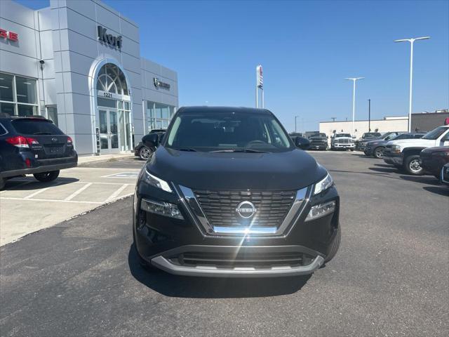 used 2023 Nissan Rogue car, priced at $23,490