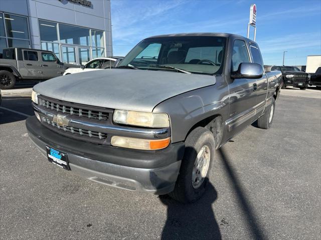 used 2000 Chevrolet Silverado 1500 car, priced at $3,990