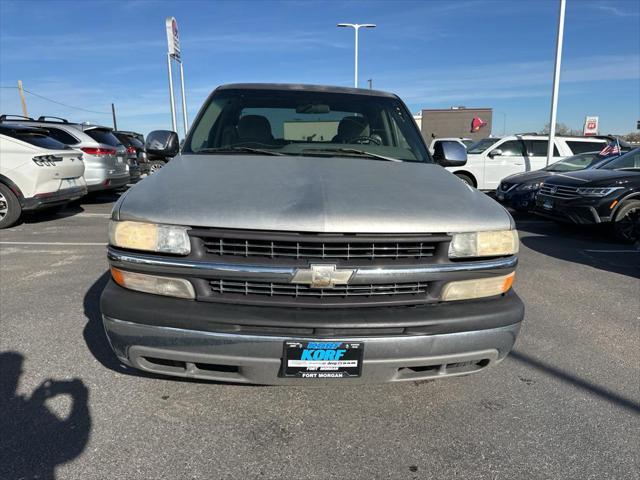 used 2000 Chevrolet Silverado 1500 car, priced at $3,990