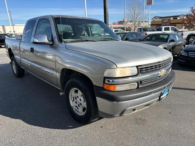 used 2000 Chevrolet Silverado 1500 car, priced at $3,990