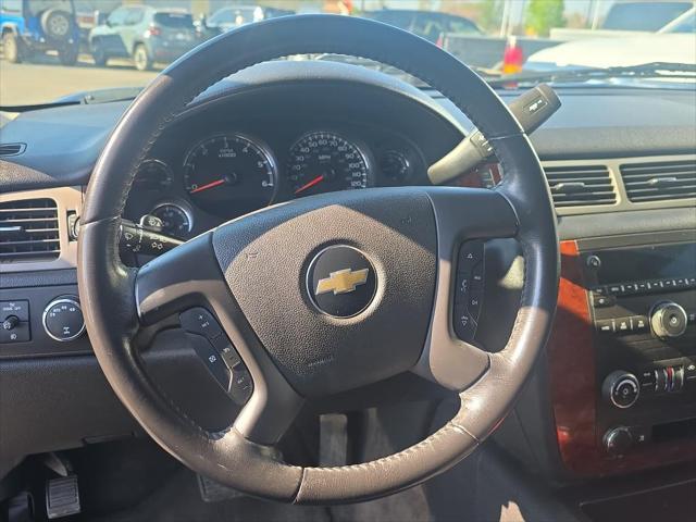 used 2009 Chevrolet Tahoe car, priced at $8,399