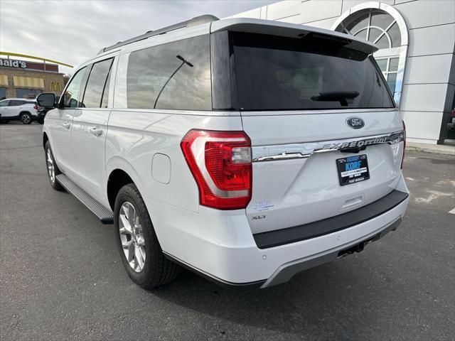 used 2020 Ford Expedition car, priced at $35,990