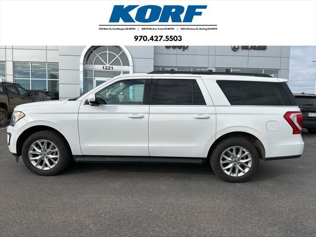 used 2020 Ford Expedition car, priced at $32,990