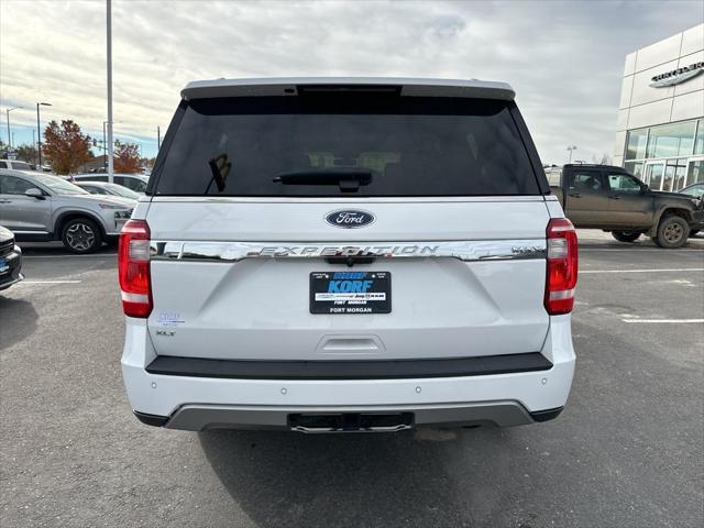 used 2020 Ford Expedition car, priced at $35,990