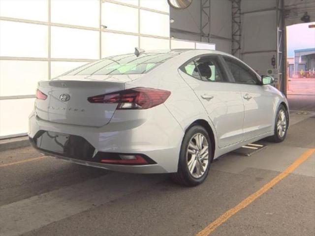 used 2019 Hyundai Elantra car, priced at $15,994