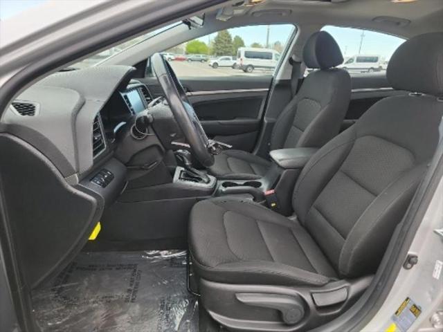 used 2019 Hyundai Elantra car, priced at $15,994