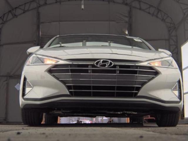 used 2019 Hyundai Elantra car, priced at $15,994