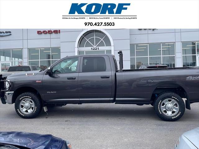 used 2020 Ram 2500 car, priced at $28,990