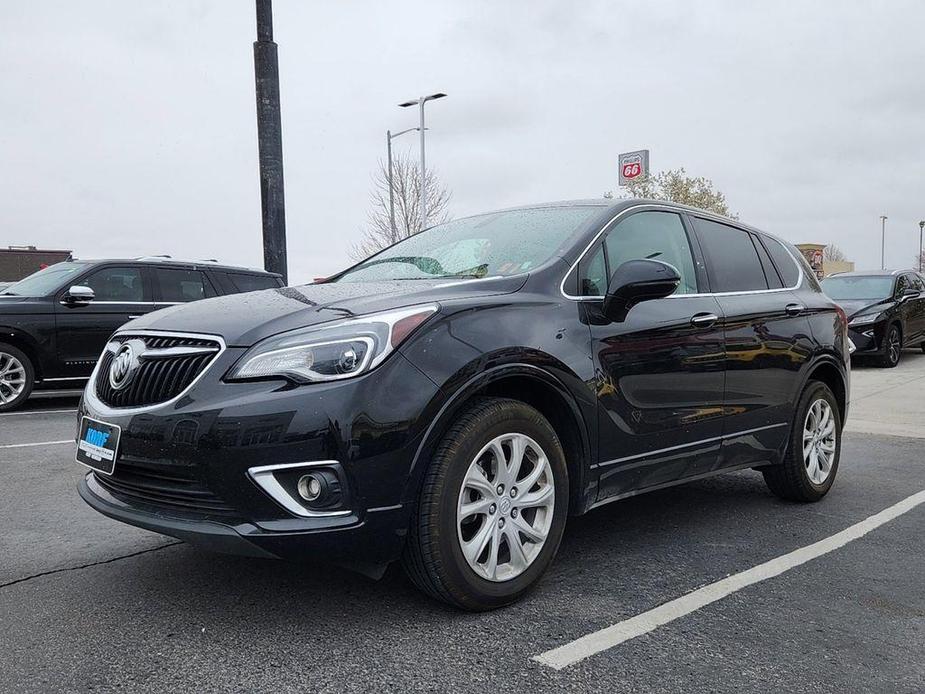 used 2020 Buick Envision car, priced at $20,745