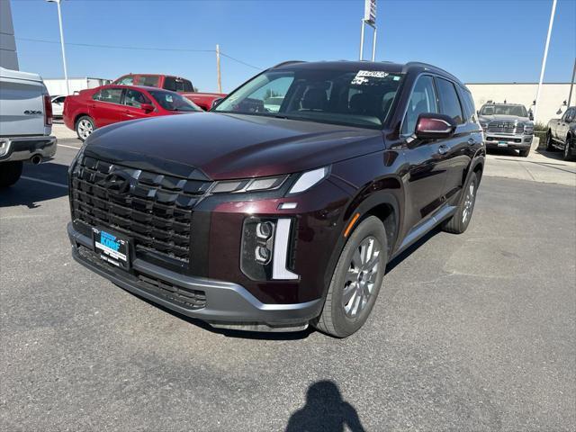 used 2024 Hyundai Palisade car, priced at $31,987