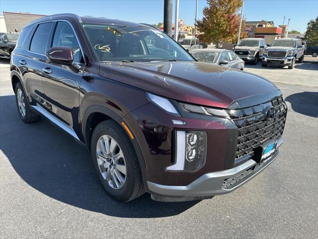 used 2024 Hyundai Palisade car, priced at $35,990