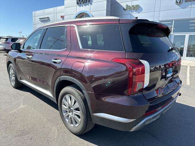 used 2024 Hyundai Palisade car, priced at $35,990