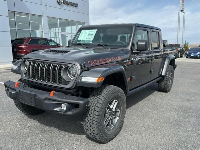 new 2025 Jeep Gladiator car