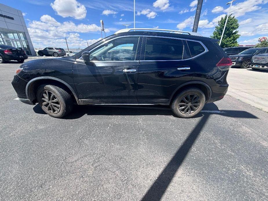 used 2020 Nissan Rogue car, priced at $17,993