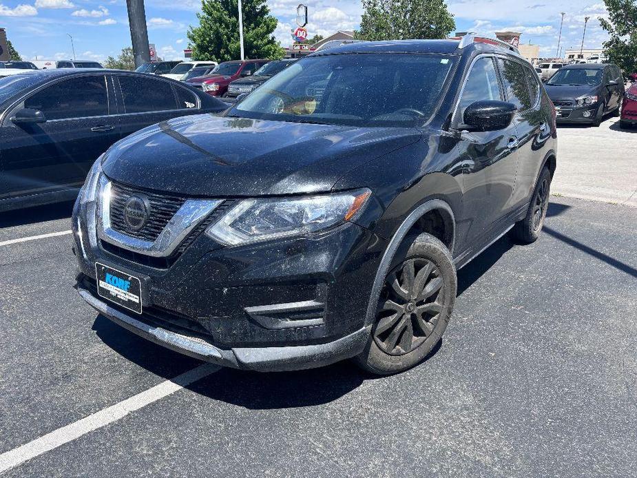 used 2020 Nissan Rogue car, priced at $17,993