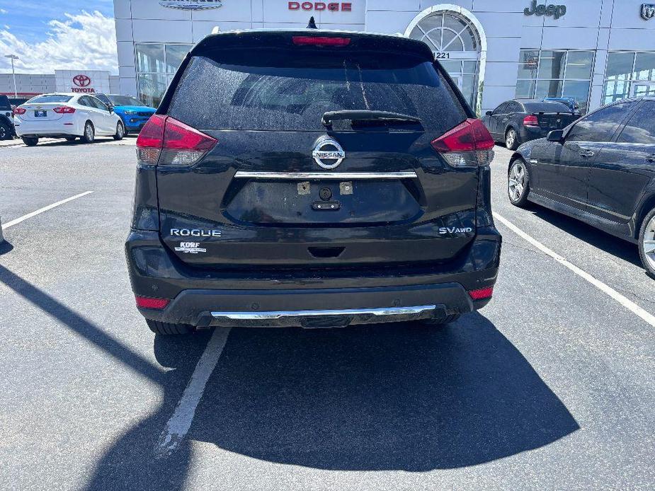 used 2020 Nissan Rogue car, priced at $17,993