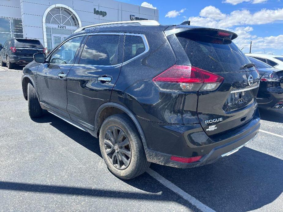 used 2020 Nissan Rogue car, priced at $17,993