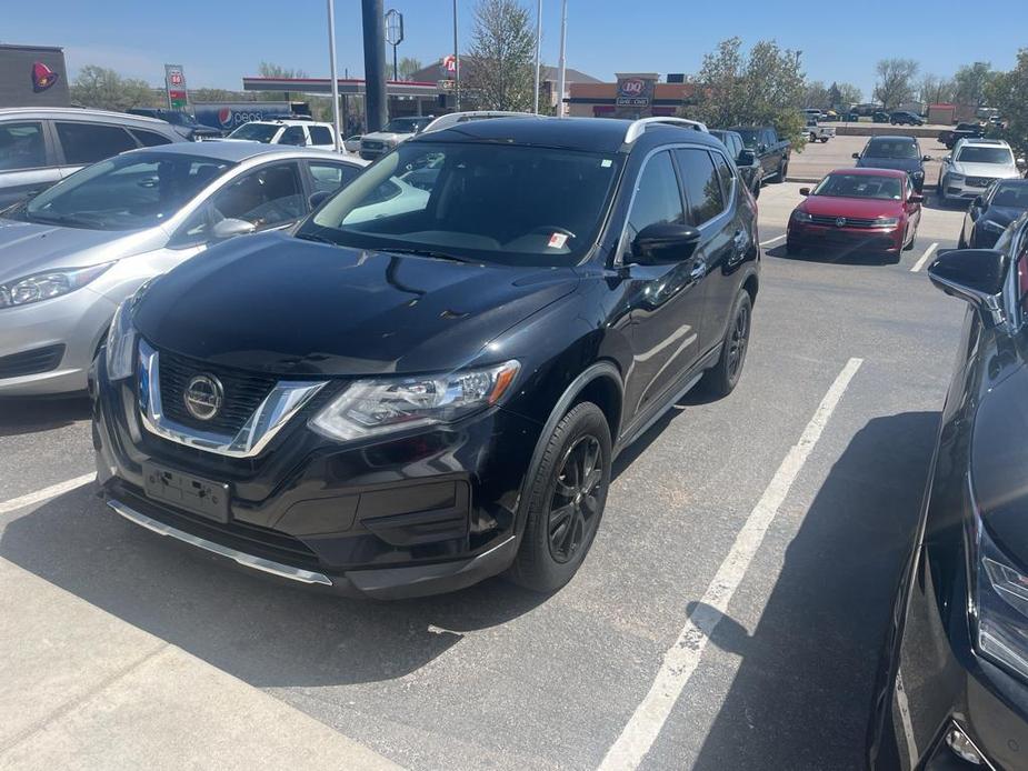 used 2020 Nissan Rogue car, priced at $17,993