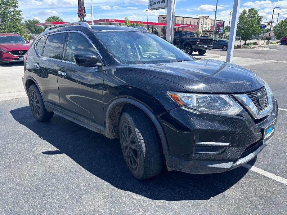 used 2020 Nissan Rogue car, priced at $17,993