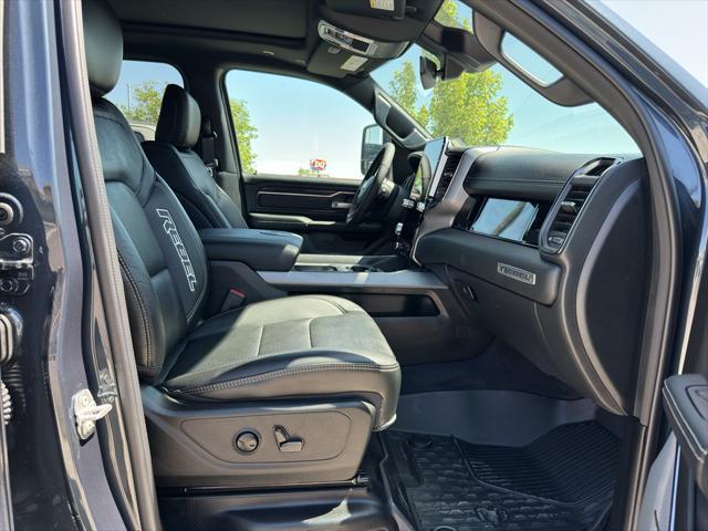 new 2025 Ram 1500 car, priced at $69,995