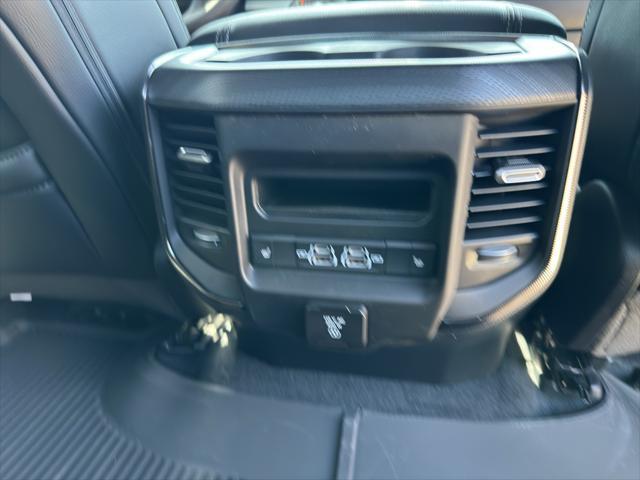 new 2025 Ram 1500 car, priced at $69,995